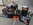 Tapis environnemental personnalisé KTM