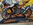 Tapis environnemental personnalisé KTM